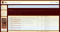 Desktop Screenshot of forum.arbre-celtique.com